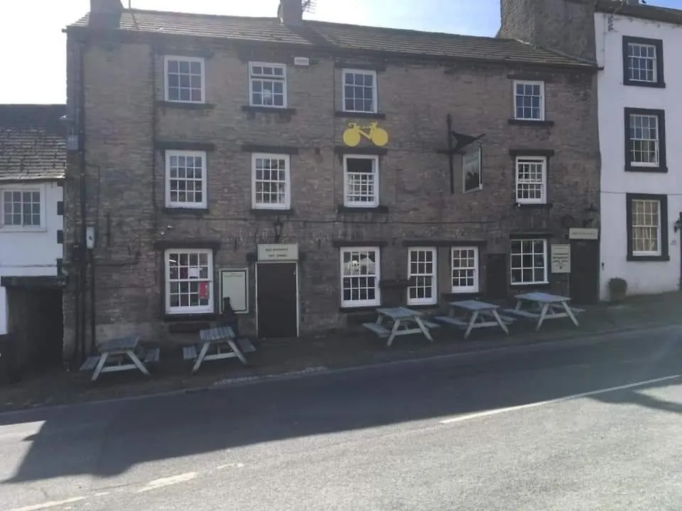 Hotel The Dante Arms à Middleham 5*,  Royaume-Uni