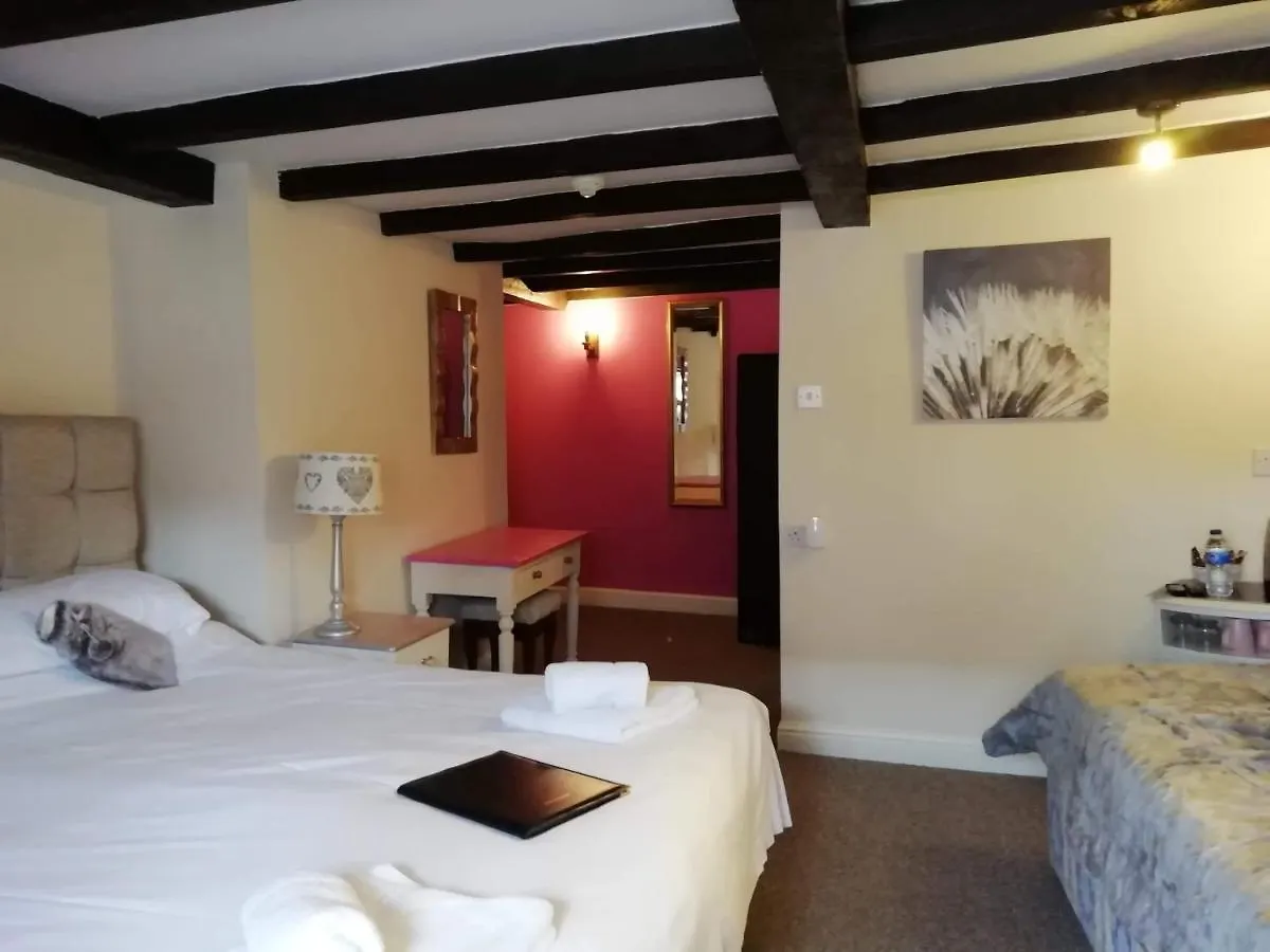 *****  Hotel The Dante Arms à Middleham Royaume-Uni