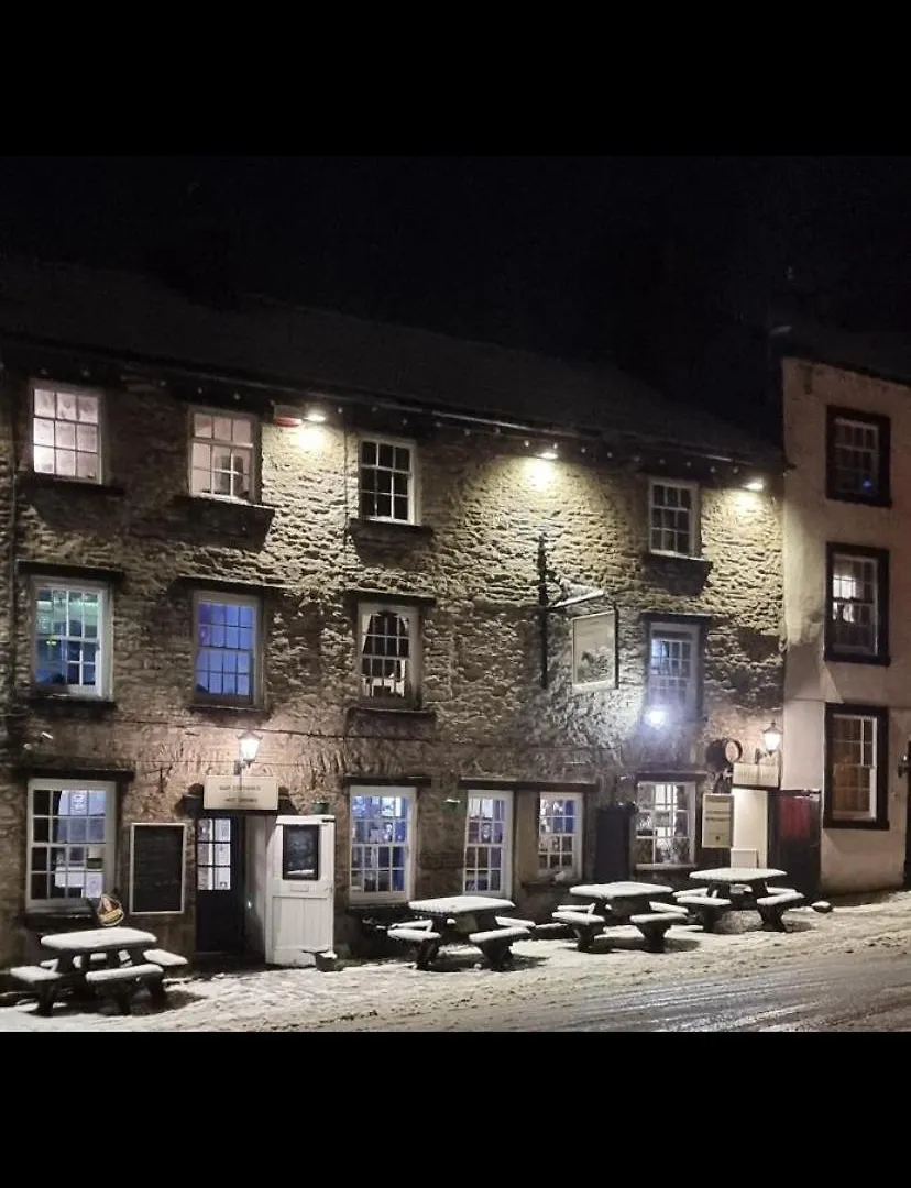 *****  Hotel The Dante Arms à Middleham Royaume-Uni
