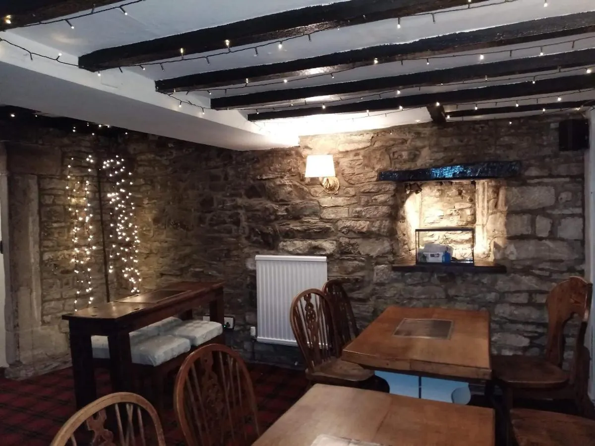 Hotel The Dante Arms à Middleham 5*,  Royaume-Uni