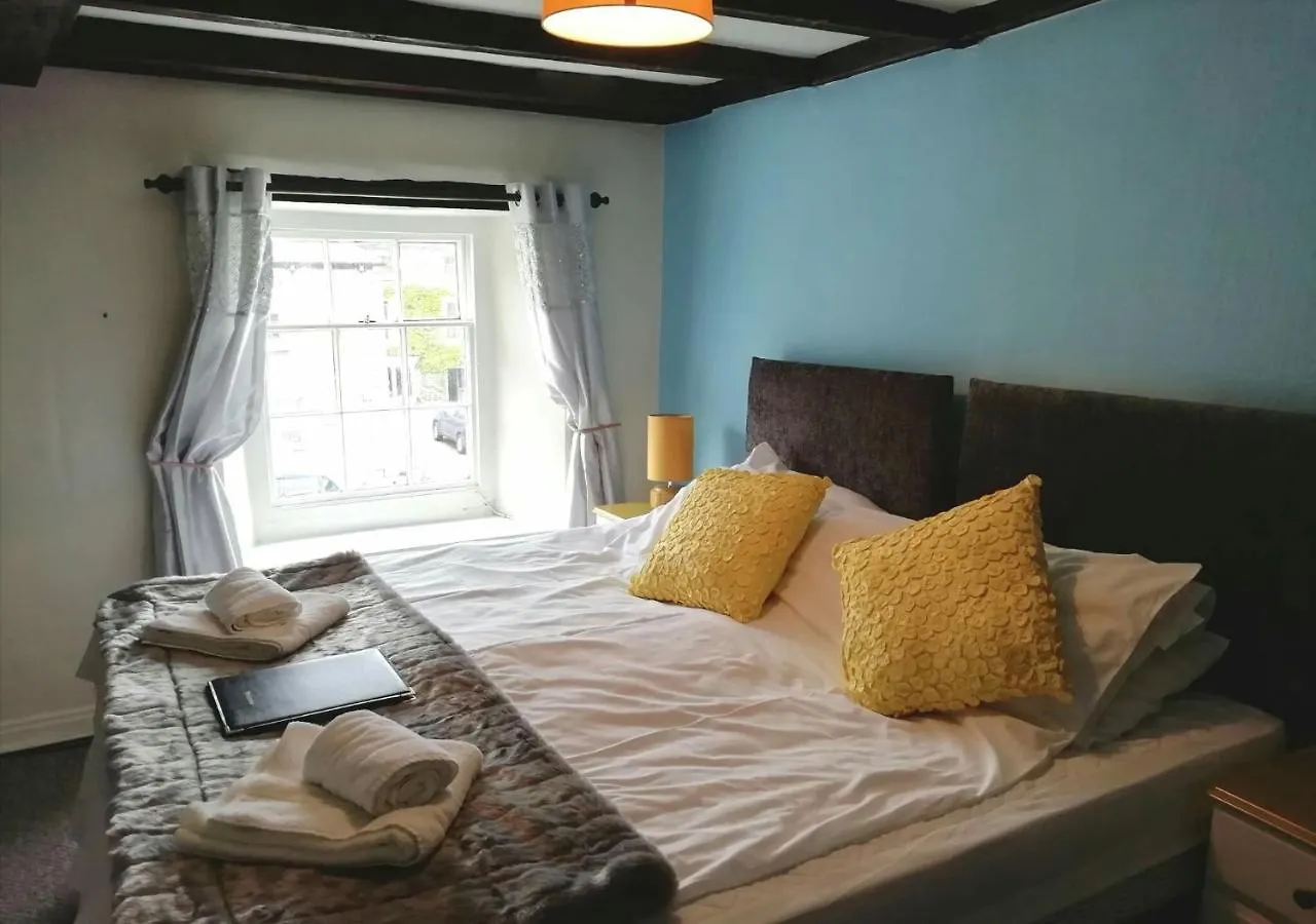 Hotel The Dante Arms à Middleham 5*,