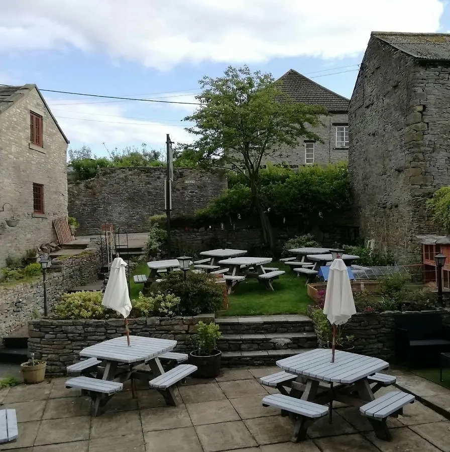 Hotel The Dante Arms à Middleham