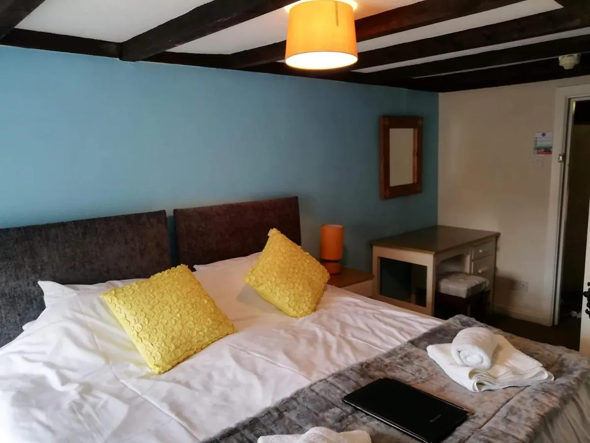 Hotel The Dante Arms à Middleham