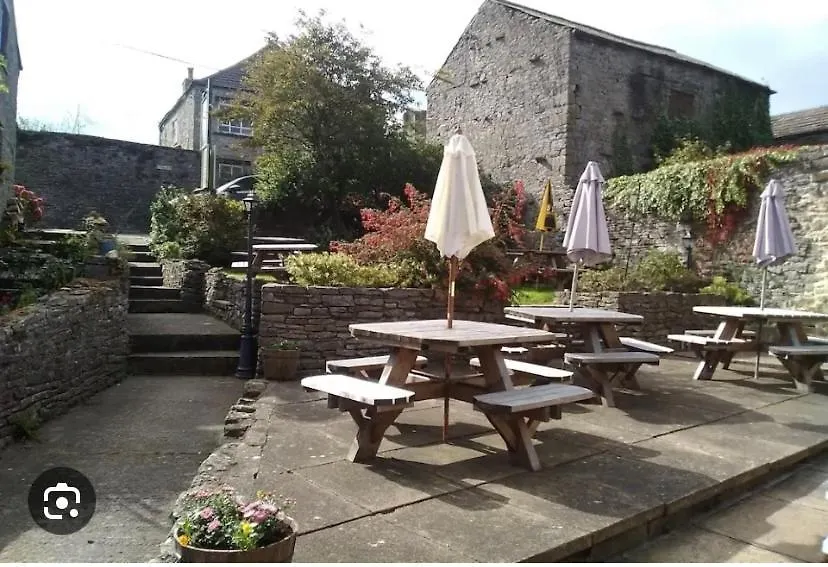 Hotel The Dante Arms à Middleham