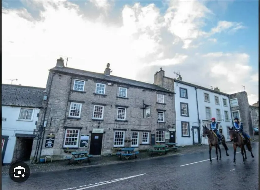 Hotel The Dante Arms à Middleham