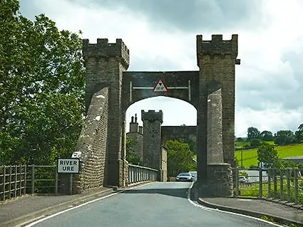 Hotel The Dante Arms à Middleham