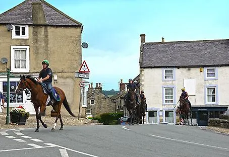 Hotel The Dante Arms à Middleham