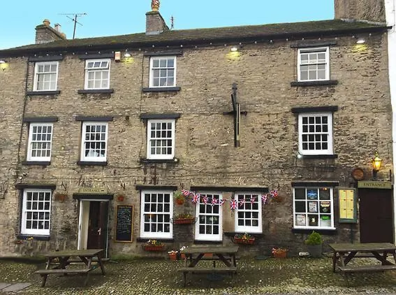 Hotel The Dante Arms à Middleham